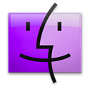 10 Finder Leopard Astra icon